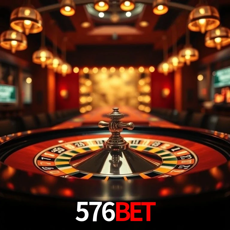 576bet Slot Mecânicas