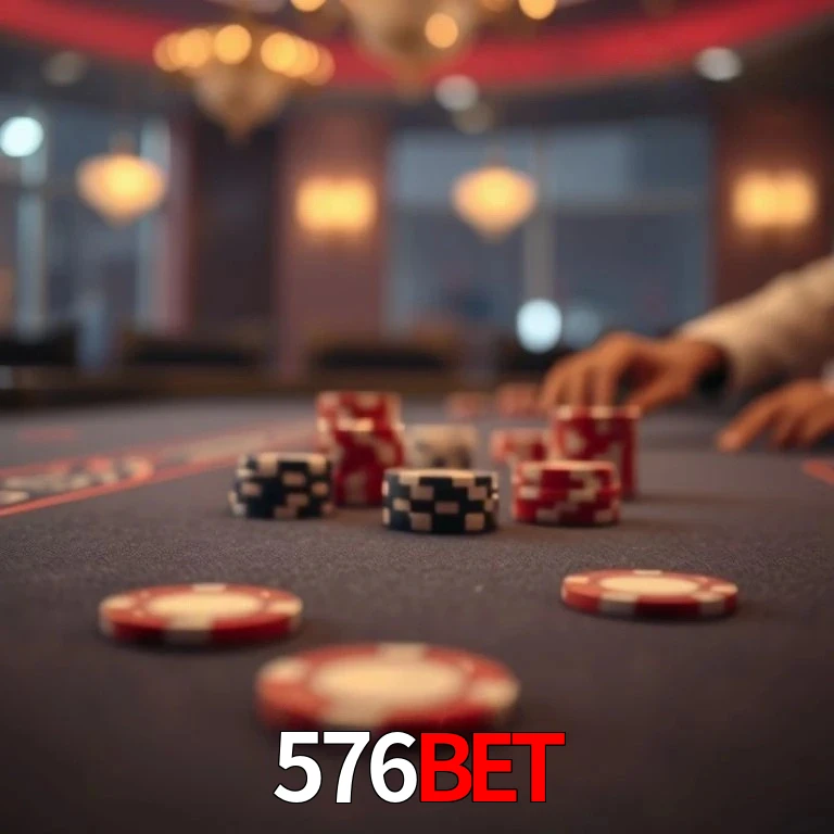 576bet Promoções